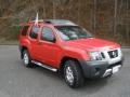 Red Brick - Xterra S 4x4 Photo No. 1