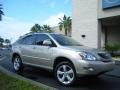 2008 Savannah Metallic Lexus RX 350  photo #4