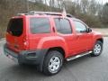 Red Brick - Xterra S 4x4 Photo No. 3