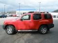 Red Brick - Xterra S 4x4 Photo No. 6