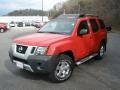 Red Brick - Xterra S 4x4 Photo No. 7