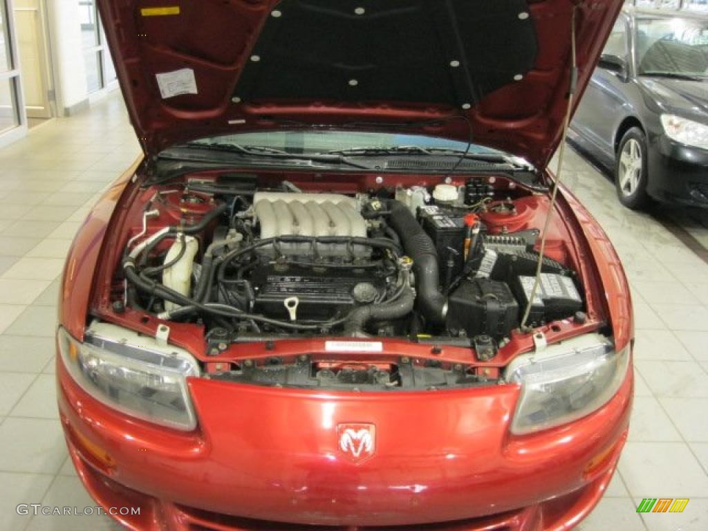 1998 Dodge Avenger ES 2.5 Liter SOHC 24-Valve V6 Engine Photo #44943513