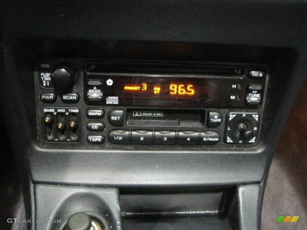 1998 Dodge Avenger ES Controls Photo #44943833