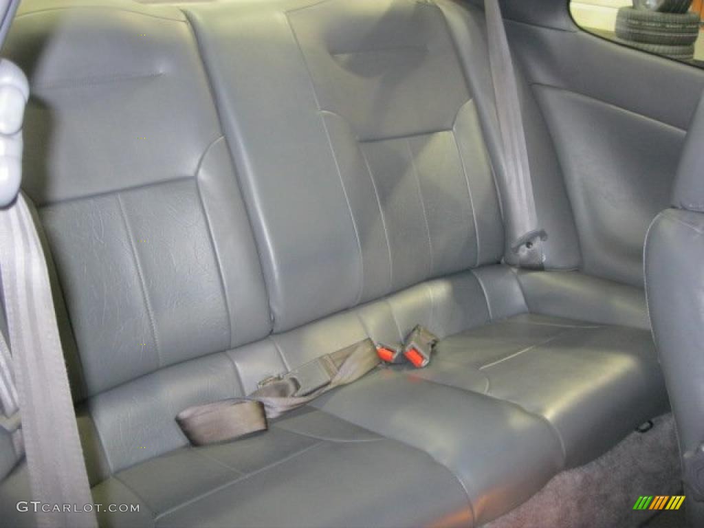 Black/Gray Interior 1998 Dodge Avenger ES Photo #44943905
