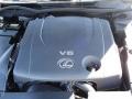  2009 IS 250 2.5 Liter DOHC 24-Valve VVT-i V6 Engine