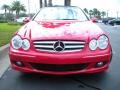 Mars Red - CLK 350 Cabriolet Photo No. 3