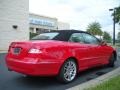 Mars Red - CLK 350 Cabriolet Photo No. 6