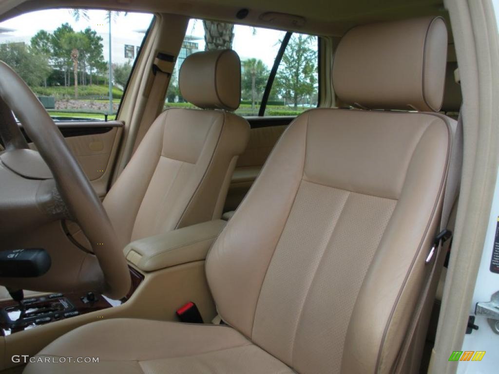 Java Interior 2000 Mercedes-Benz E 320 4Matic Wagon Photo #44944793