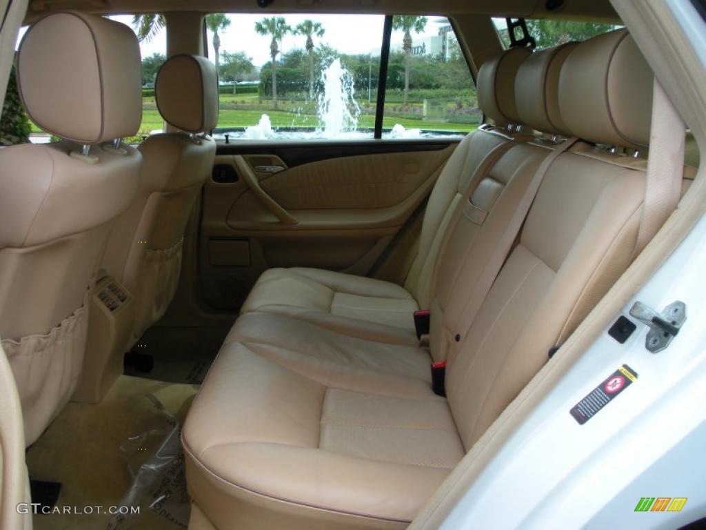 Java Interior 2000 Mercedes-Benz E 320 4Matic Wagon Photo #44944809