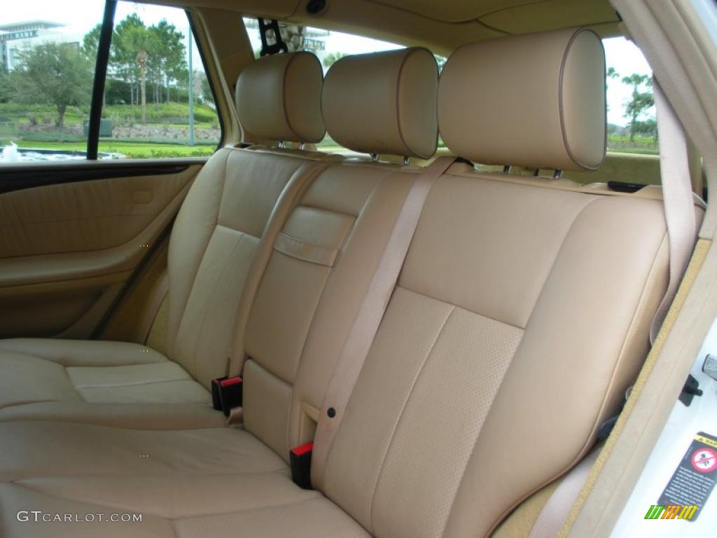 Java Interior 2000 Mercedes-Benz E 320 4Matic Wagon Photo #44944821