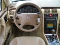 Java 2000 Mercedes-Benz E 320 4Matic Wagon Steering Wheel