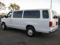 Oxford White - E Series Van E350 Super Duty XLT 15 Passenger Photo No. 4