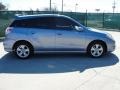 2005 Cosmic Blue Metallic Toyota Matrix XR  photo #2