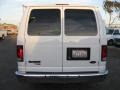 Oxford White - E Series Van E350 Super Duty XLT 15 Passenger Photo No. 5