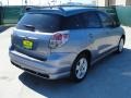 2005 Cosmic Blue Metallic Toyota Matrix XR  photo #3