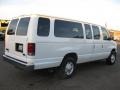 Oxford White - E Series Van E350 Super Duty XLT 15 Passenger Photo No. 6