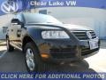 Black - Touareg V6 Photo No. 1