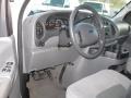 Oxford White - E Series Van E350 Super Duty XLT 15 Passenger Photo No. 10