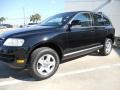 Black - Touareg V6 Photo No. 3