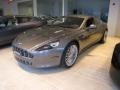 2011 Hammerhead Silver Aston Martin Rapide Sedan  photo #3