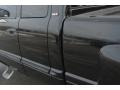 2000 Black Dodge Ram 3500 SLT Extended Cab 4x4 Dually  photo #15