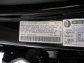 Info Tag of 2004 Touareg V6