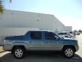 Steel Blue Metallic - Ridgeline RTL Photo No. 8