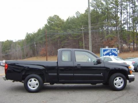 2006 GMC Canyon SLE Extended Cab Data, Info and Specs
