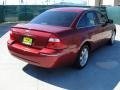 2005 Redfire Metallic Ford Five Hundred SE  photo #3