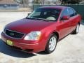 2005 Redfire Metallic Ford Five Hundred SE  photo #7