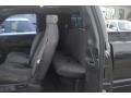 2000 Black Dodge Ram 3500 SLT Extended Cab 4x4 Dually  photo #45