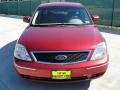 2005 Redfire Metallic Ford Five Hundred SE  photo #8