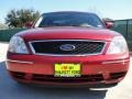 2005 Redfire Metallic Ford Five Hundred SE  photo #9