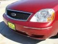 2005 Redfire Metallic Ford Five Hundred SE  photo #12