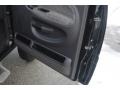 2000 Black Dodge Ram 3500 SLT Extended Cab 4x4 Dually  photo #55