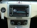 2010 Volkswagen CC Sport Controls