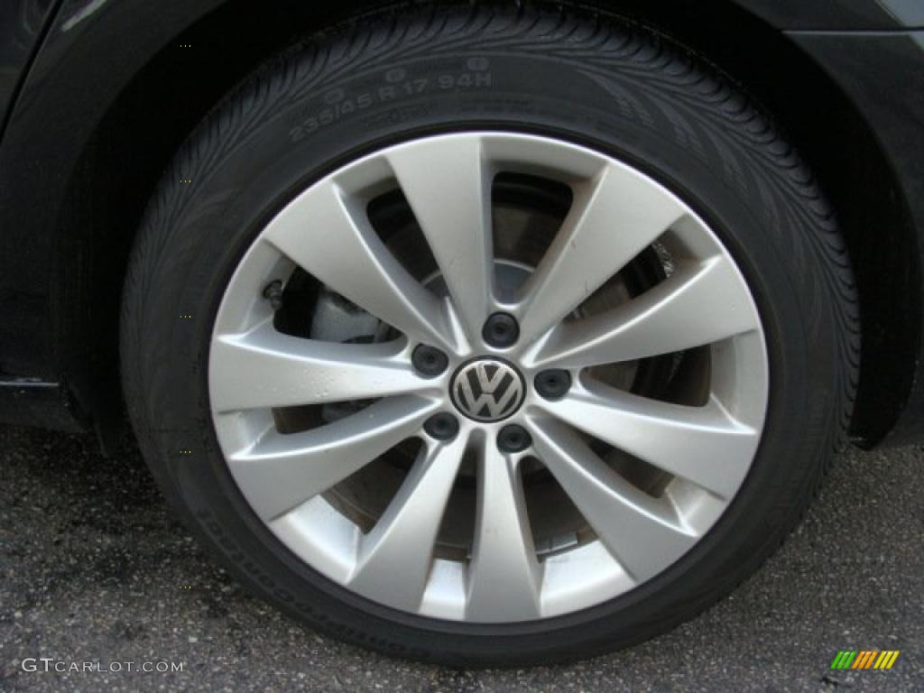 2010 Volkswagen CC Sport Wheel Photo #44946277