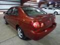 2005 Impulse Red Toyota Corolla CE  photo #2