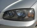 Sterling Metallic - Elantra GLS Sedan Photo No. 10