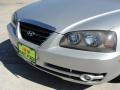 Sterling Metallic - Elantra GLS Sedan Photo No. 11