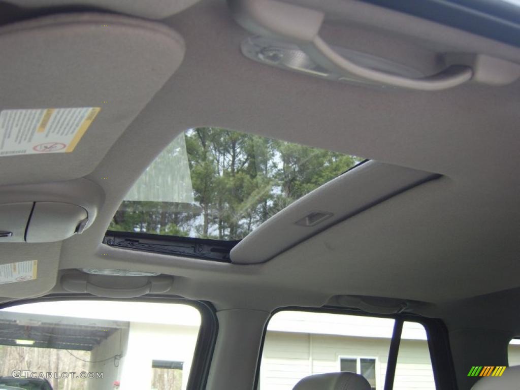 2004 Buick Rainier CXL AWD Sunroof Photo #44947163