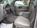  2004 Rainier CXL AWD Medium Pewter Interior