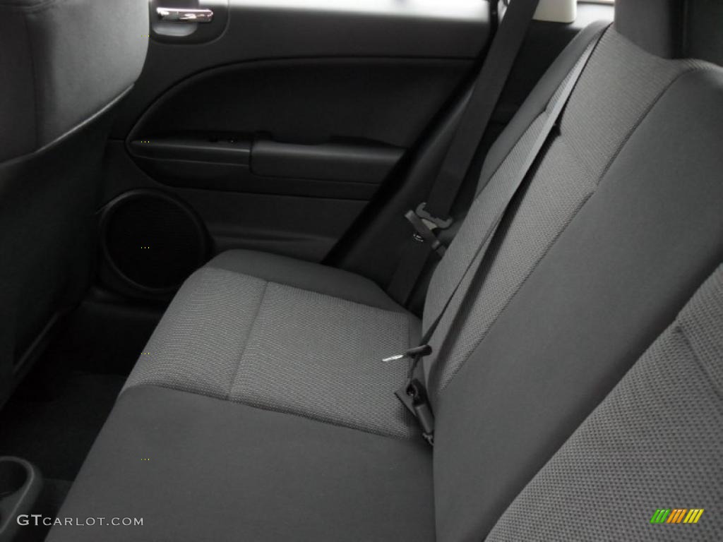 Dark Slate Gray Interior 2011 Dodge Caliber Mainstreet Photo #44947313