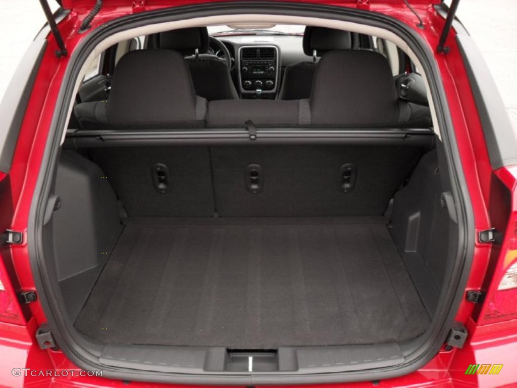 2011 Dodge Caliber Mainstreet Trunk Photo #44947357