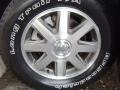 2004 Buick Rainier CXL AWD Wheel and Tire Photo