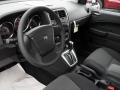 2011 Dodge Caliber Dark Slate Gray Interior Prime Interior Photo