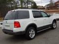 2004 Oxford White Ford Explorer XLT 4x4  photo #6