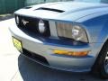 2006 Windveil Blue Metallic Ford Mustang GT Premium Coupe  photo #12