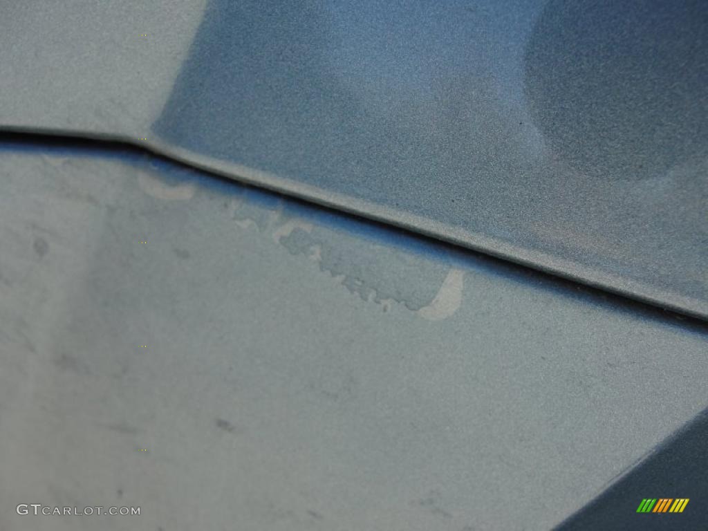 2006 Mustang GT Premium Coupe - Windveil Blue Metallic / Light Graphite photo #13