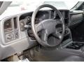 2004 Dark Gray Metallic Chevrolet Silverado 2500HD LT Crew Cab  photo #4